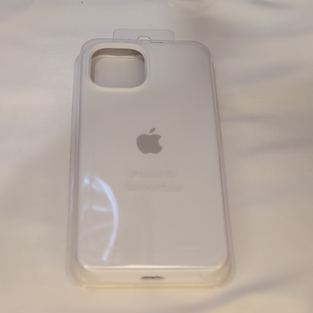 Apple Sleek White iPhone Case